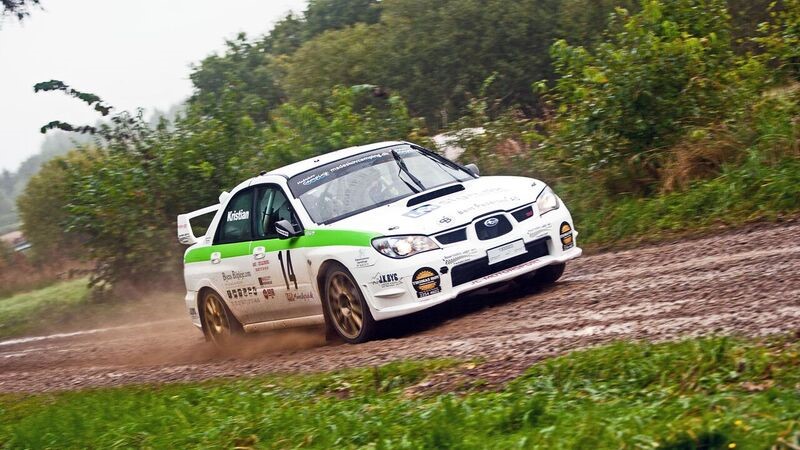 (Foto: RallyPics.dk // Viggo Johansen)